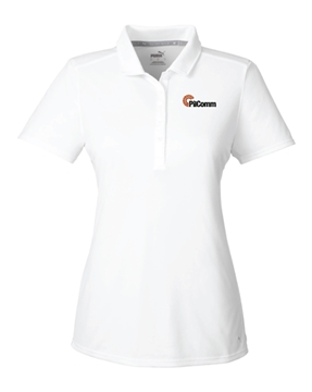 Picture of Ladies' Golf Polo (Black Logo)