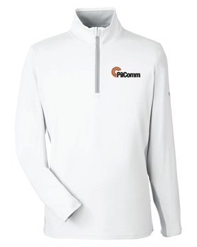 Picture of Men's Golf Quarter-Zip (Black Logo)