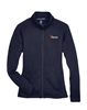 Picture of Men's and Ladies Bristol Full-Zip Sweater Fleece Jacket