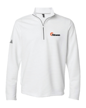 Picture of Men's and Ladies Quarter-Zip Pullover